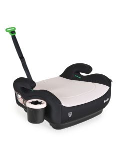   SWIFT ülésmagasító I-SIZE pohártartóval, hevederrel 125-150cm PINK