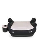 SWIFT ülésmagasító I-SIZE pohártartóval, hevederrel 125-150cm PINK