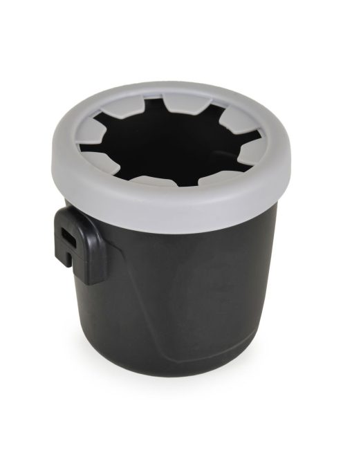 SWIFT ülésmagasító I-SIZE pohártartóval, hevederrel 125-150cm SZÜRKE