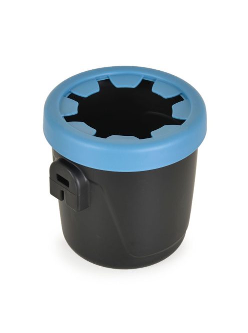 SWIFT ülésmagasító I-SIZE pohártartóval, hevederrel 125-150cm KÉK