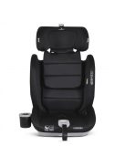 FORCE gyerekülés I-SIZE, 76-150cm, ISOFIX, pohártartóval, SPS, FEKETE