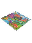 HABTAPI 9 db-os puzzle DINO