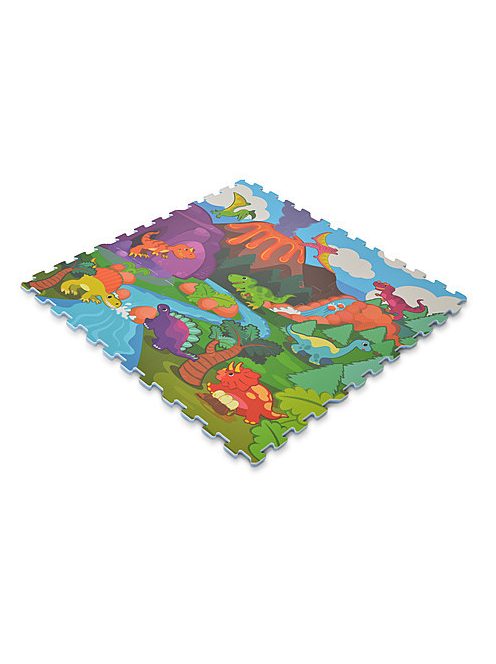 HABTAPI 9 db-os puzzle DINO