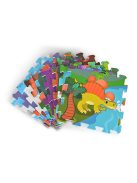 HABTAPI 9 db-os puzzle DINO