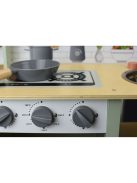 TOOKY Játék konyhaszett fából