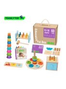 Tooky Montessori oktató Box TK752