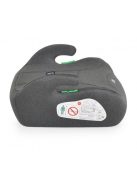 JET ülésmagasító 125-150cm I-SIZE SÖTÉTSZÜRKE