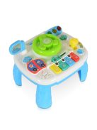 Építőjáték Zoo állatfigurákkal