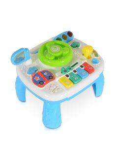 Építőjáték Zoo állatfigurákkal