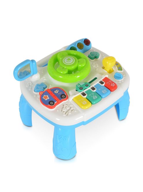 Építőjáték Zoo állatfigurákkal