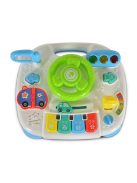 Építőjáték Zoo állatfigurákkal