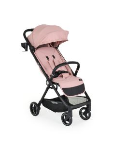FLIP babakocsi utazáshoz, kompakt 1 kézzel csukható PINK
