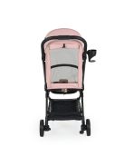 FLIP babakocsi utazáshoz, kompakt 1 kézzel csukható PINK