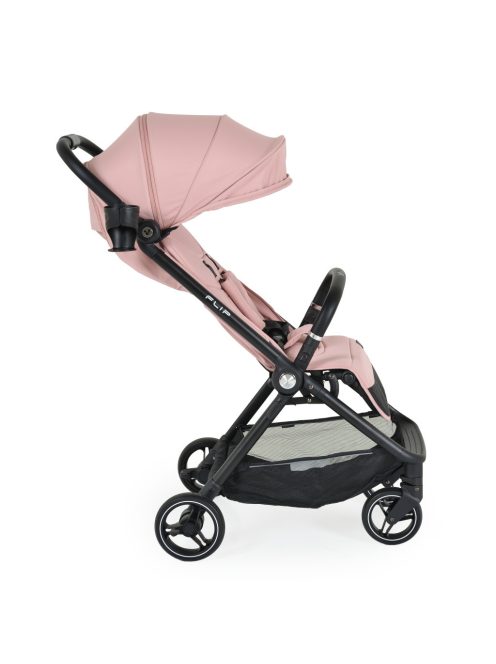 FLIP babakocsi utazáshoz, kompakt 1 kézzel csukható PINK