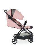 FLIP babakocsi utazáshoz, kompakt 1 kézzel csukható PINK