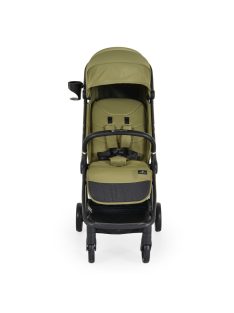FLIP babakocsi utazáshoz, kompakt 1 kézzel csukható ZÖLD