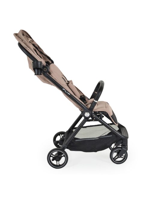 FLIP babakocsi utazáshoz, kompakt 1 kézzel csukható BÉZS