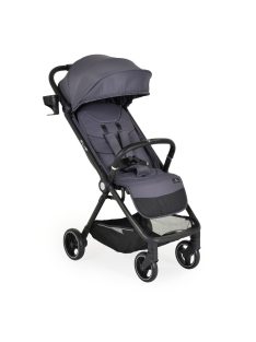   FLIP babakocsi utazáshoz, kompakt 1 kézzel csukható SZÜRKE