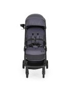 FLIP babakocsi utazáshoz, kompakt 1 kézzel csukható SZÜRKE