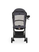 FLIP babakocsi utazáshoz, kompakt 1 kézzel csukható SZÜRKE