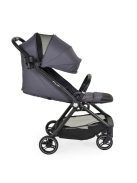 FLIP babakocsi utazáshoz, kompakt 1 kézzel csukható SZÜRKE