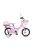 BICIKLI BYOX gyerek kerékpár 12es méret LÁNY