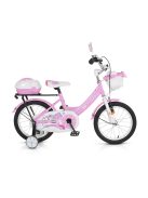 BICIKLI BYOX gyerek kerékpár 16os méret LÁNY