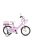 BICIKLI BYOX gyerek kerékpár 16os méret LÁNY
