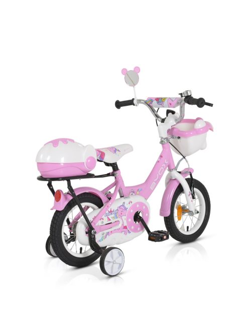 BICIKLI BYOX gyerek kerékpár 16os méret LÁNY