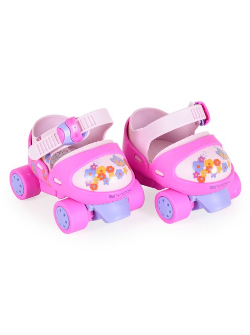 SCOOPER 4 kerekű görkori állítható méret:22-30 PINK