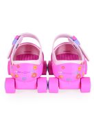 SCOOPER 4 kerekű görkori állítható méret:22-30 PINK