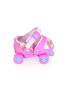 SCOOPER 4 kerekű görkori állítható méret:22-30 PINK
