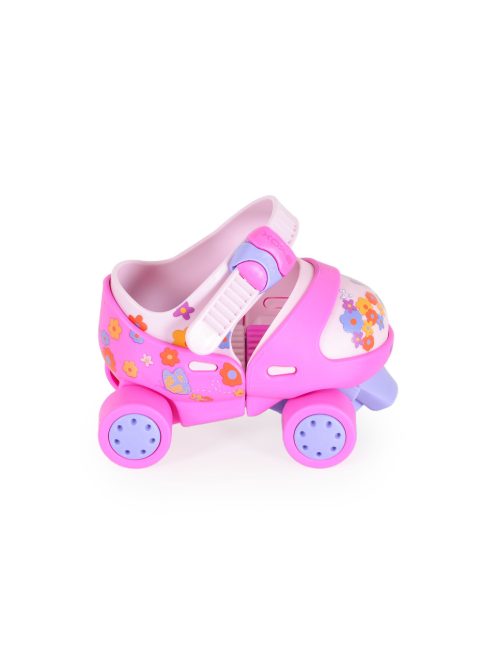 SCOOPER 4 kerekű görkori állítható méret:22-30 PINK