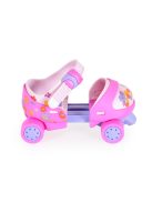 SCOOPER 4 kerekű görkori állítható méret:22-30 PINK