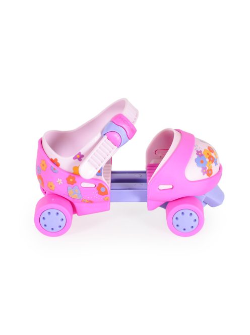 SCOOPER 4 kerekű görkori állítható méret:22-30 PINK