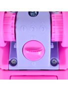 SCOOPER 4 kerekű görkori állítható méret:22-30 PINK