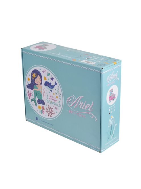 GÖRKORI Ariel dupla soros S méret /26-29/