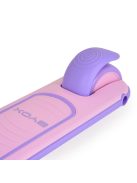 EVO scooter, roller ráülős, átalakítható 2in1 PINK