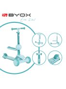 EVO scooter, roller ráülős, átalakítható 2in2 MENTA