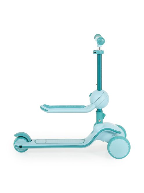 EVO scooter, roller ráülős, átalakítható 2in2 MENTA