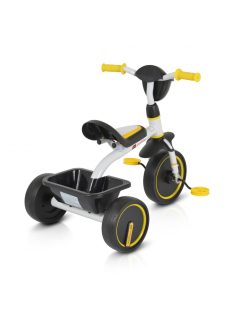 BUDDY tricikli FEHÉR