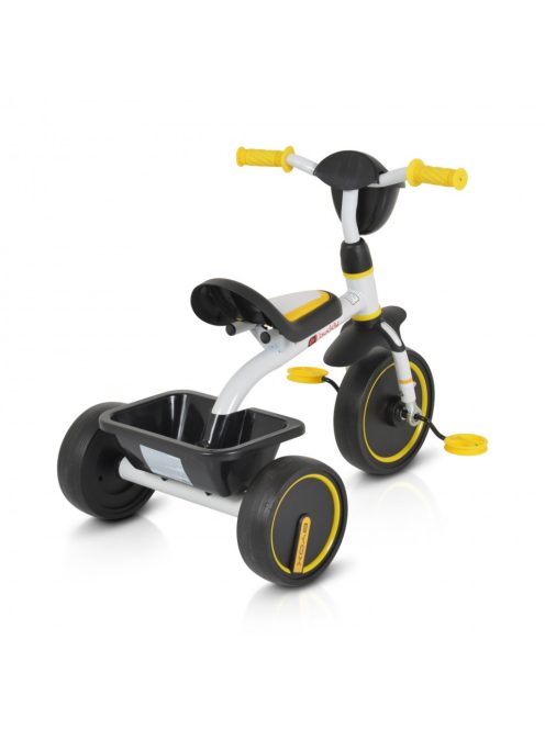 BUDDY tricikli FEHÉR