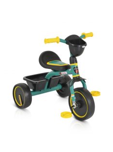 BUDDY tricikli ZÖLD