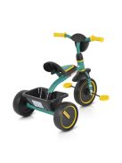 BUDDY tricikli ZÖLD