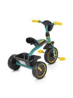 BUDDY tricikli ZÖLD