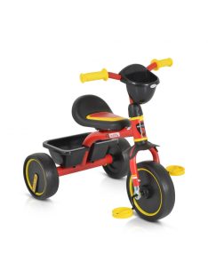 BUDDY tricikli PIROS