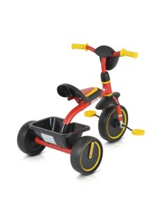 BUDDY tricikli PIROS