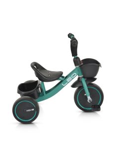 LEO tricikli ZÖLD