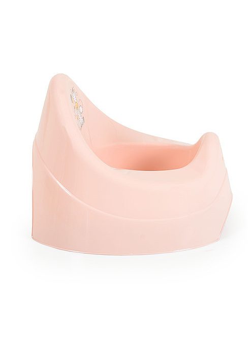 ZEBRA bébi egyszerűbili PASZTEL PINK