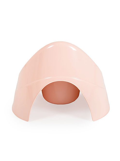 ZEBRA bébi egyszerűbili PASZTEL PINK